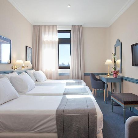 Espahotel Gran Via Μαδρίτη Εξωτερικό φωτογραφία