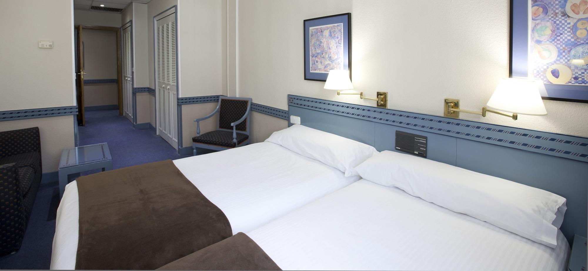 Espahotel Gran Via Μαδρίτη Εξωτερικό φωτογραφία