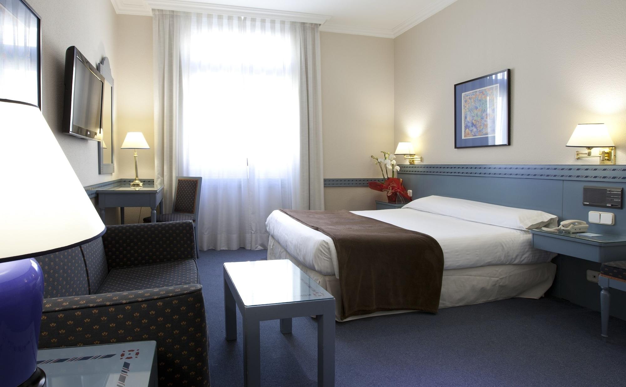 Espahotel Gran Via Μαδρίτη Εξωτερικό φωτογραφία