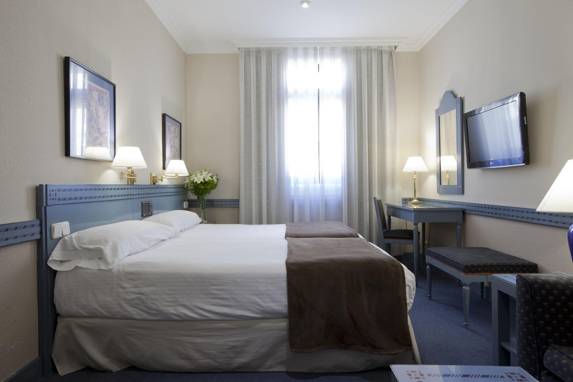 Espahotel Gran Via Μαδρίτη Εξωτερικό φωτογραφία
