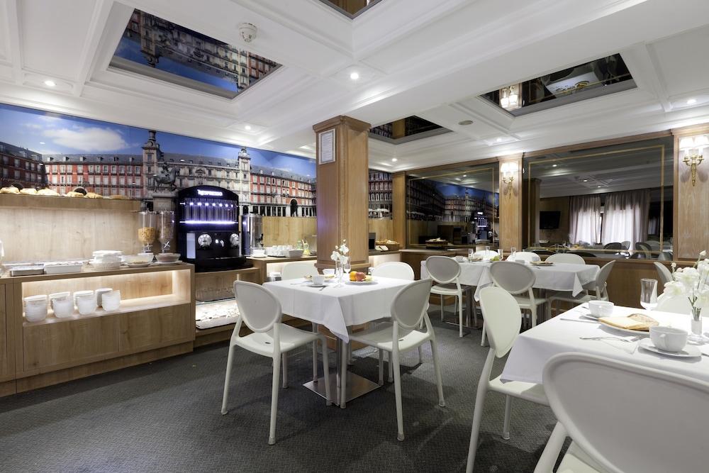 Espahotel Gran Via Μαδρίτη Εξωτερικό φωτογραφία