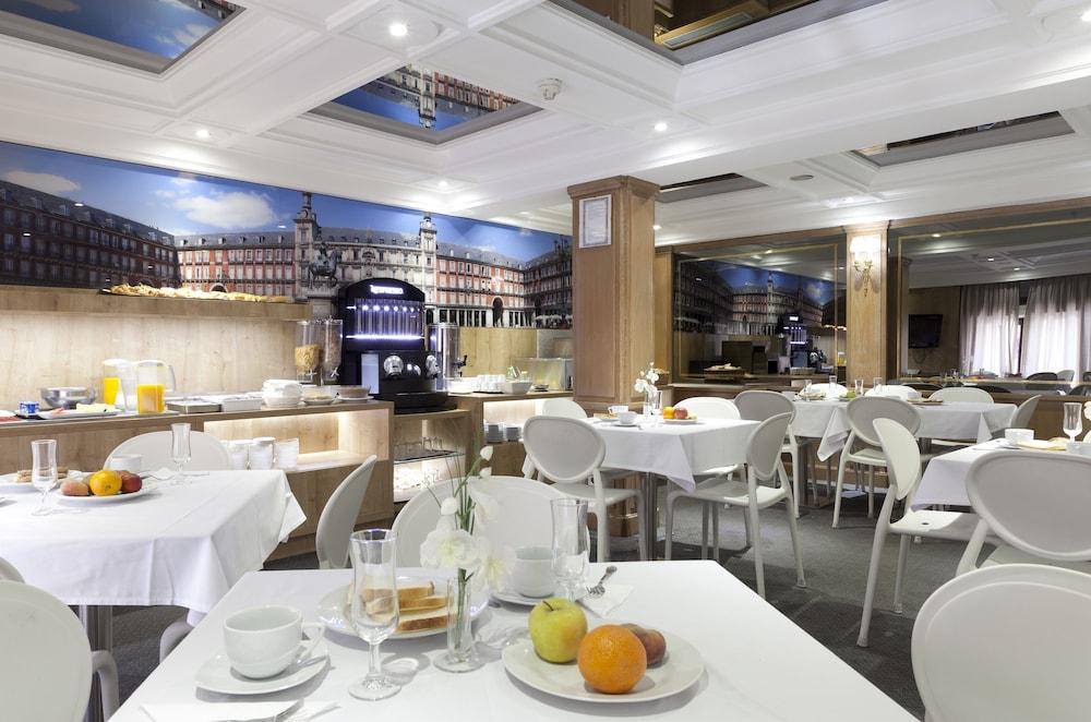 Espahotel Gran Via Μαδρίτη Εξωτερικό φωτογραφία