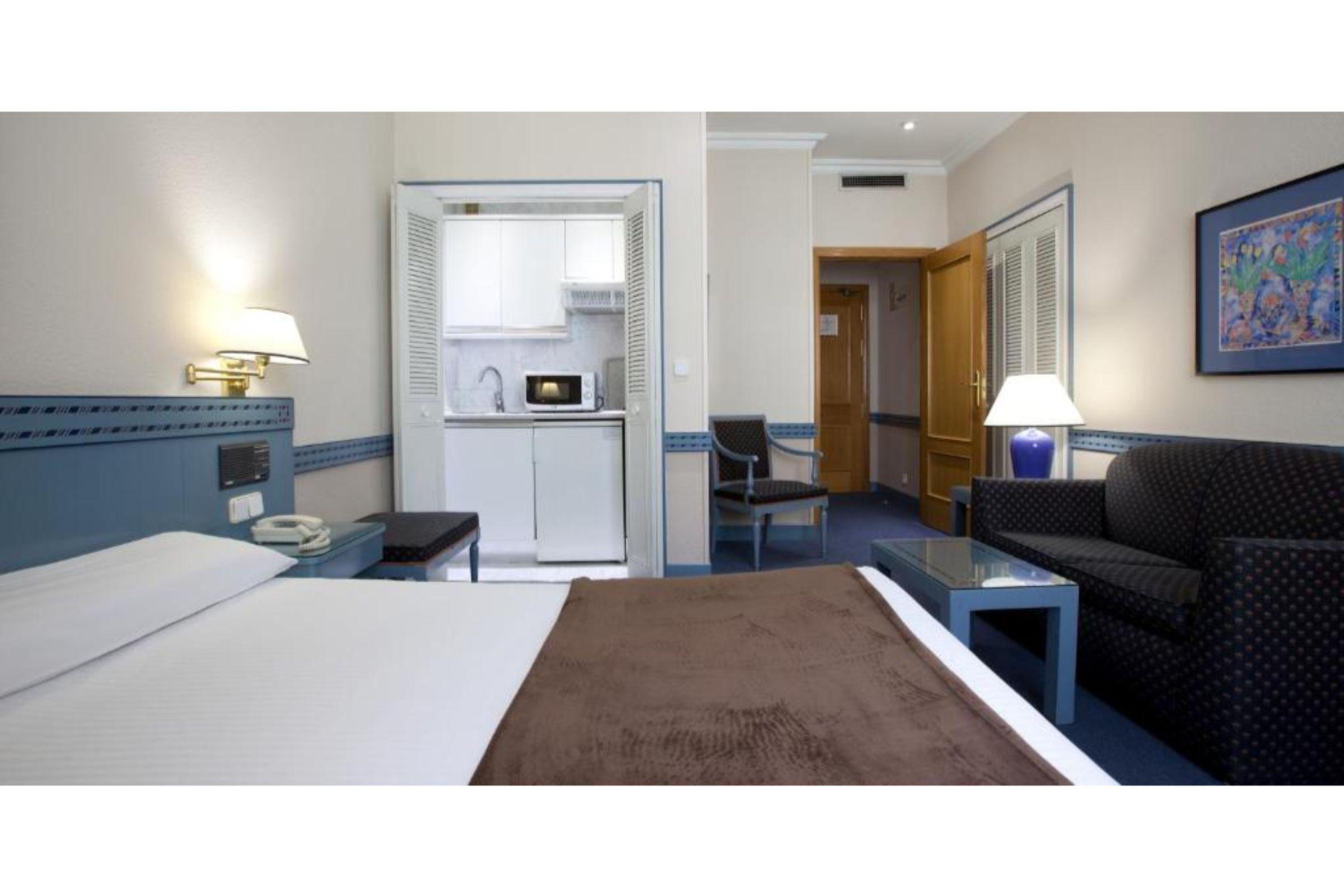 Espahotel Gran Via Μαδρίτη Εξωτερικό φωτογραφία