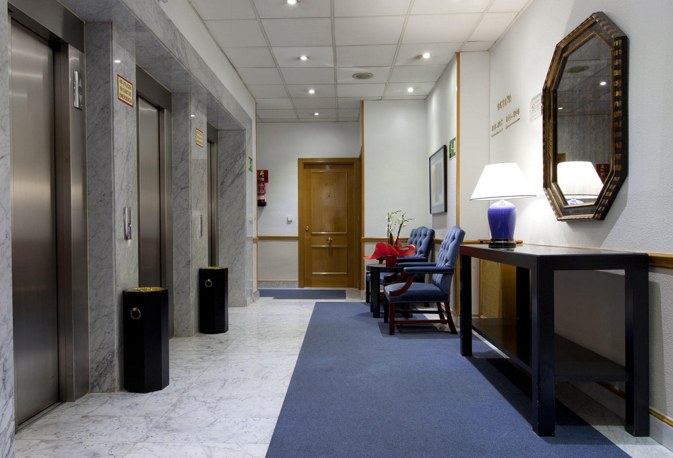 Espahotel Gran Via Μαδρίτη Εξωτερικό φωτογραφία