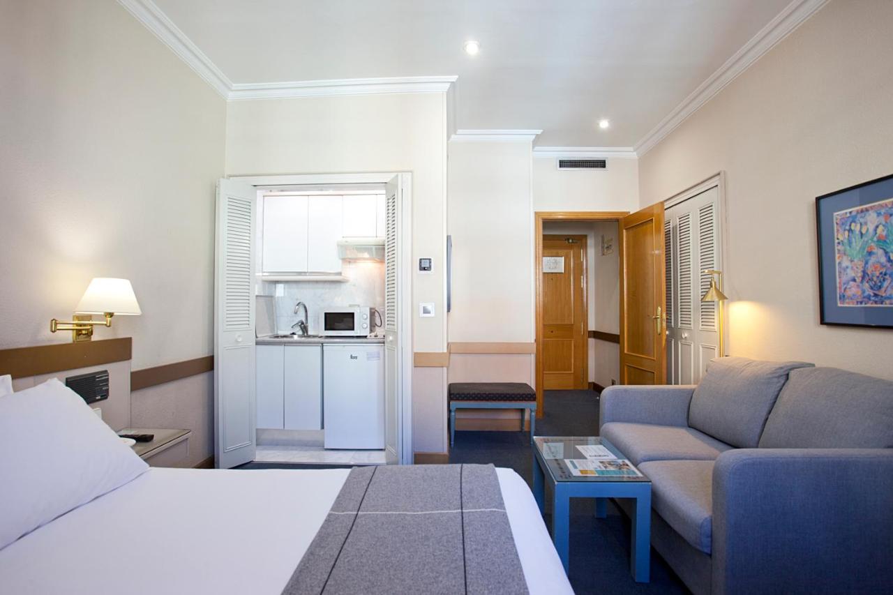 Espahotel Gran Via Μαδρίτη Εξωτερικό φωτογραφία