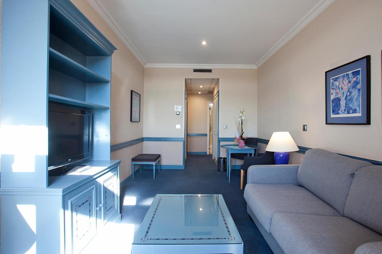 Espahotel Gran Via Μαδρίτη Εξωτερικό φωτογραφία