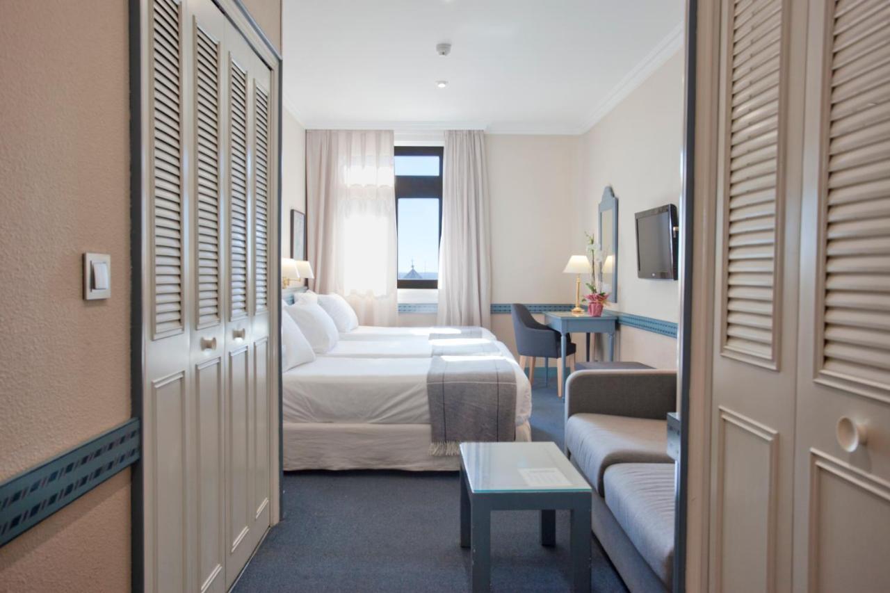 Espahotel Gran Via Μαδρίτη Εξωτερικό φωτογραφία