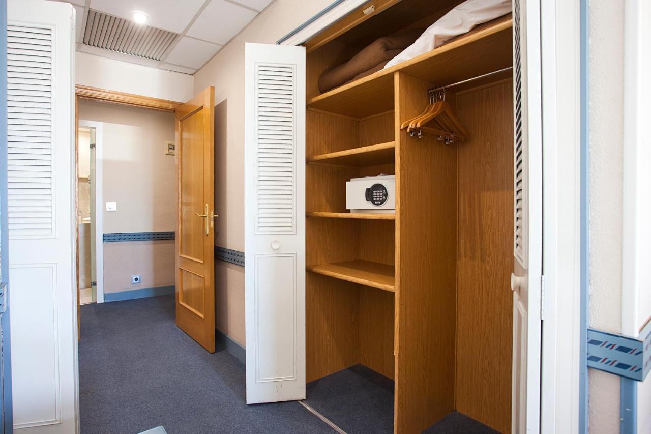 Espahotel Gran Via Μαδρίτη Εξωτερικό φωτογραφία