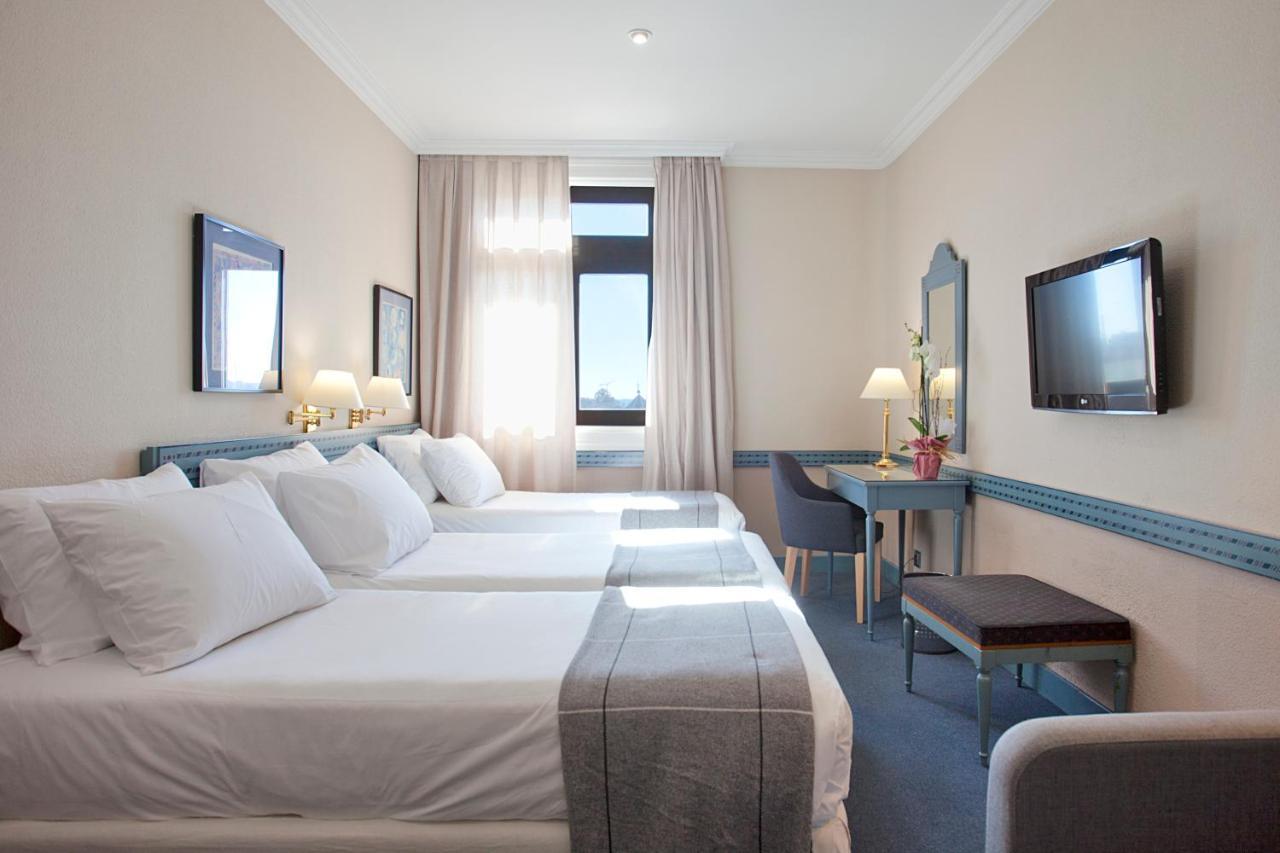 Espahotel Gran Via Μαδρίτη Εξωτερικό φωτογραφία