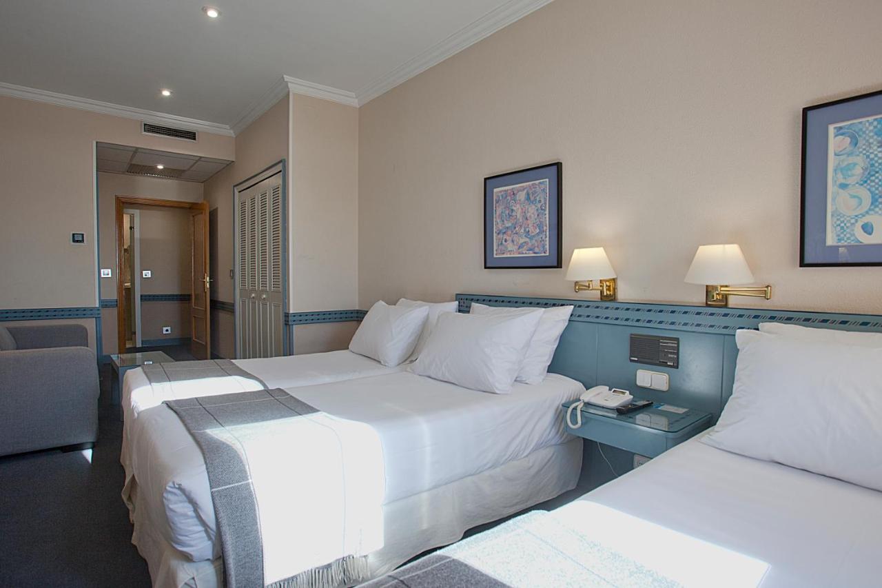 Espahotel Gran Via Μαδρίτη Εξωτερικό φωτογραφία