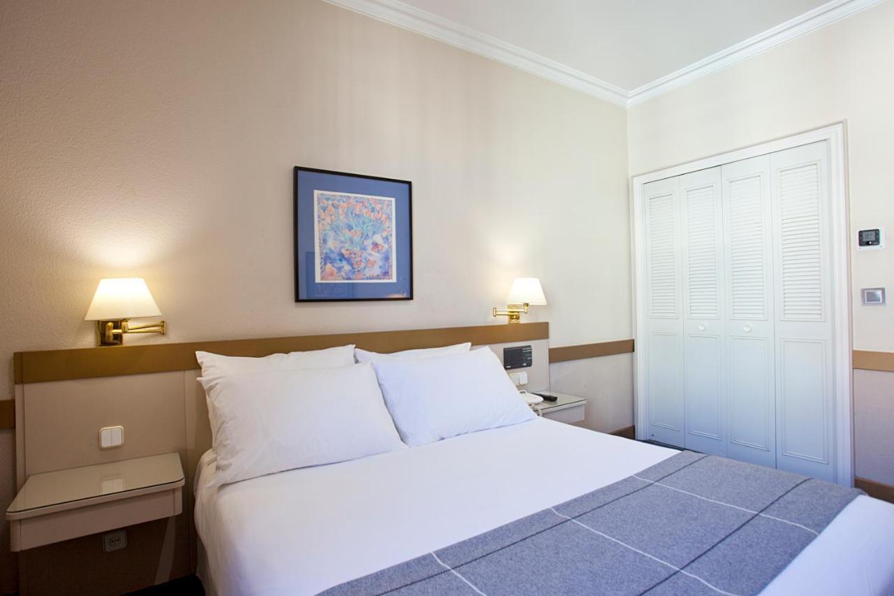 Espahotel Gran Via Μαδρίτη Εξωτερικό φωτογραφία