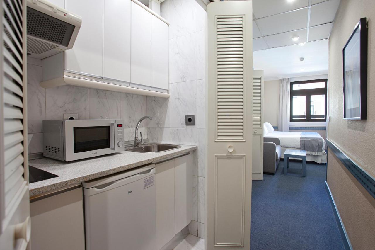 Espahotel Gran Via Μαδρίτη Εξωτερικό φωτογραφία