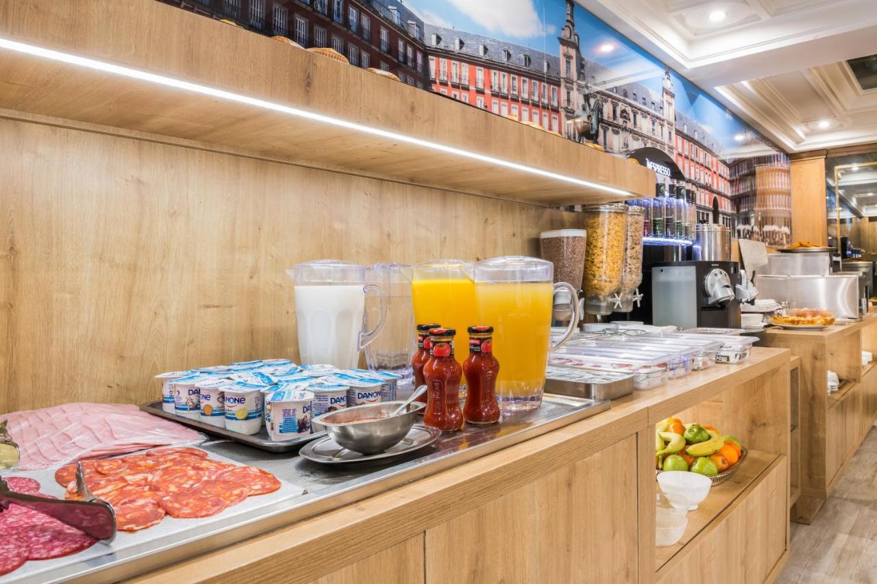 Espahotel Gran Via Μαδρίτη Εξωτερικό φωτογραφία