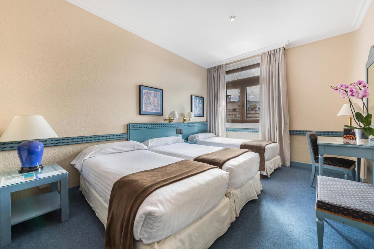 Espahotel Gran Via Μαδρίτη Εξωτερικό φωτογραφία