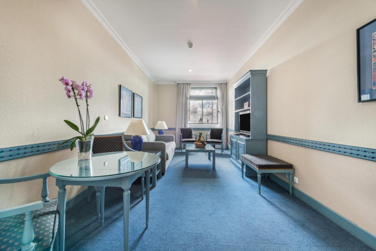Espahotel Gran Via Μαδρίτη Εξωτερικό φωτογραφία