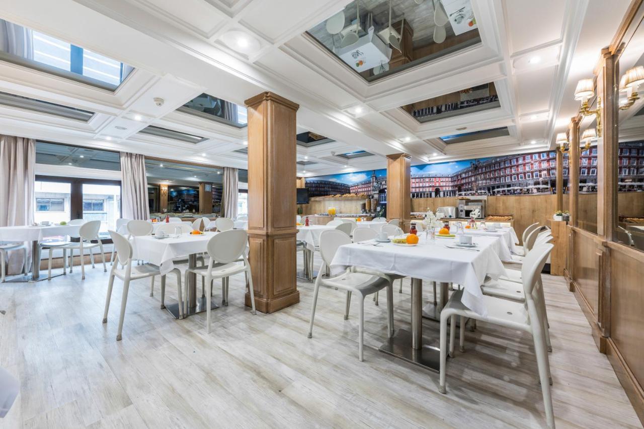 Espahotel Gran Via Μαδρίτη Εξωτερικό φωτογραφία