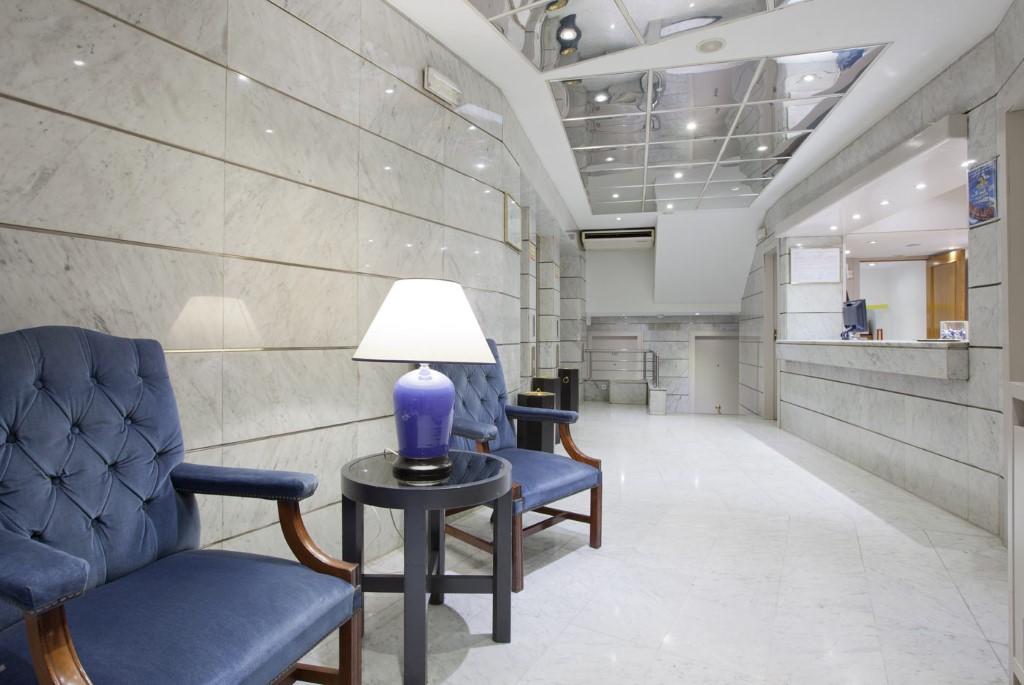 Espahotel Gran Via Μαδρίτη Εξωτερικό φωτογραφία