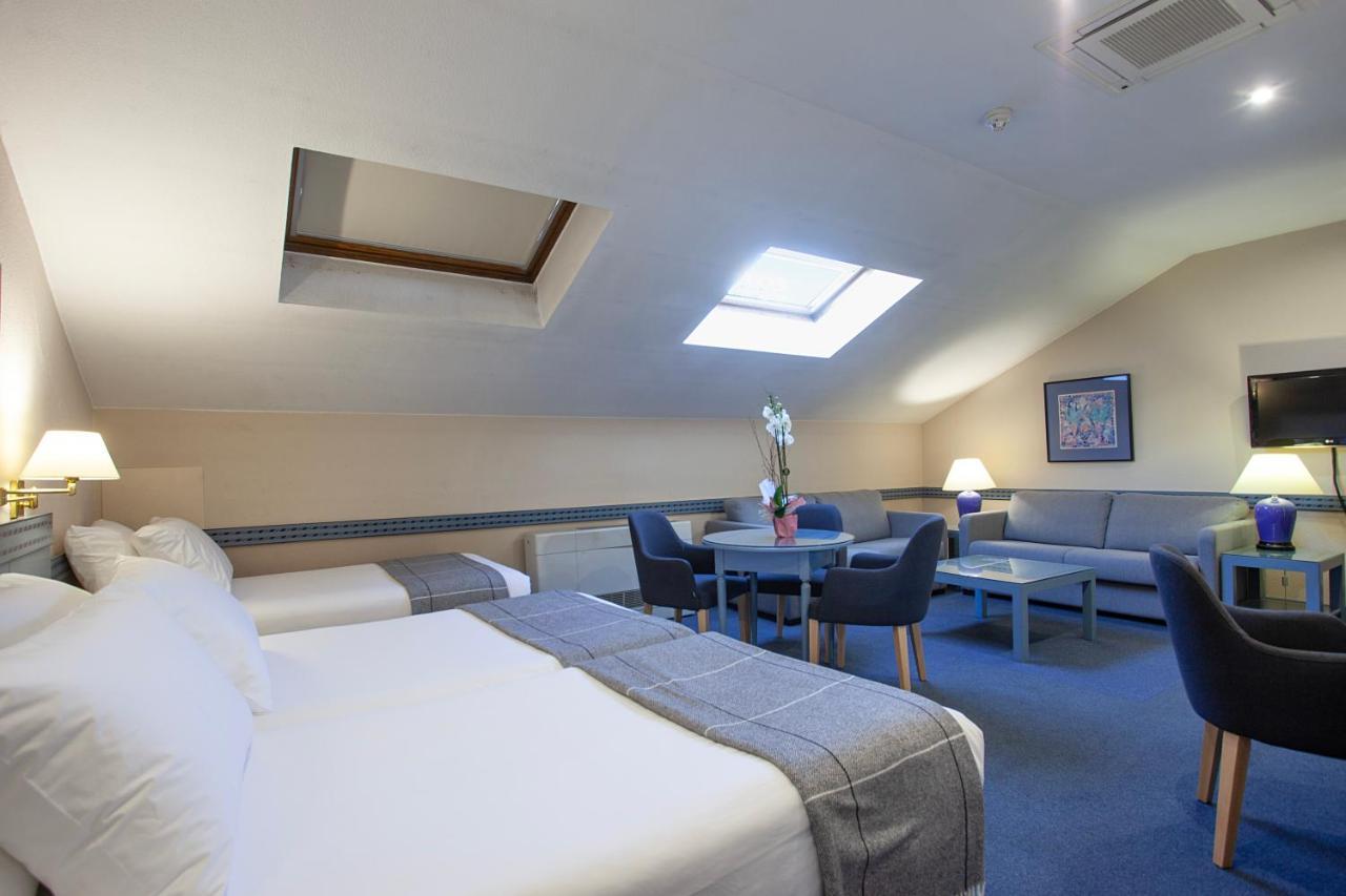 Espahotel Gran Via Μαδρίτη Εξωτερικό φωτογραφία