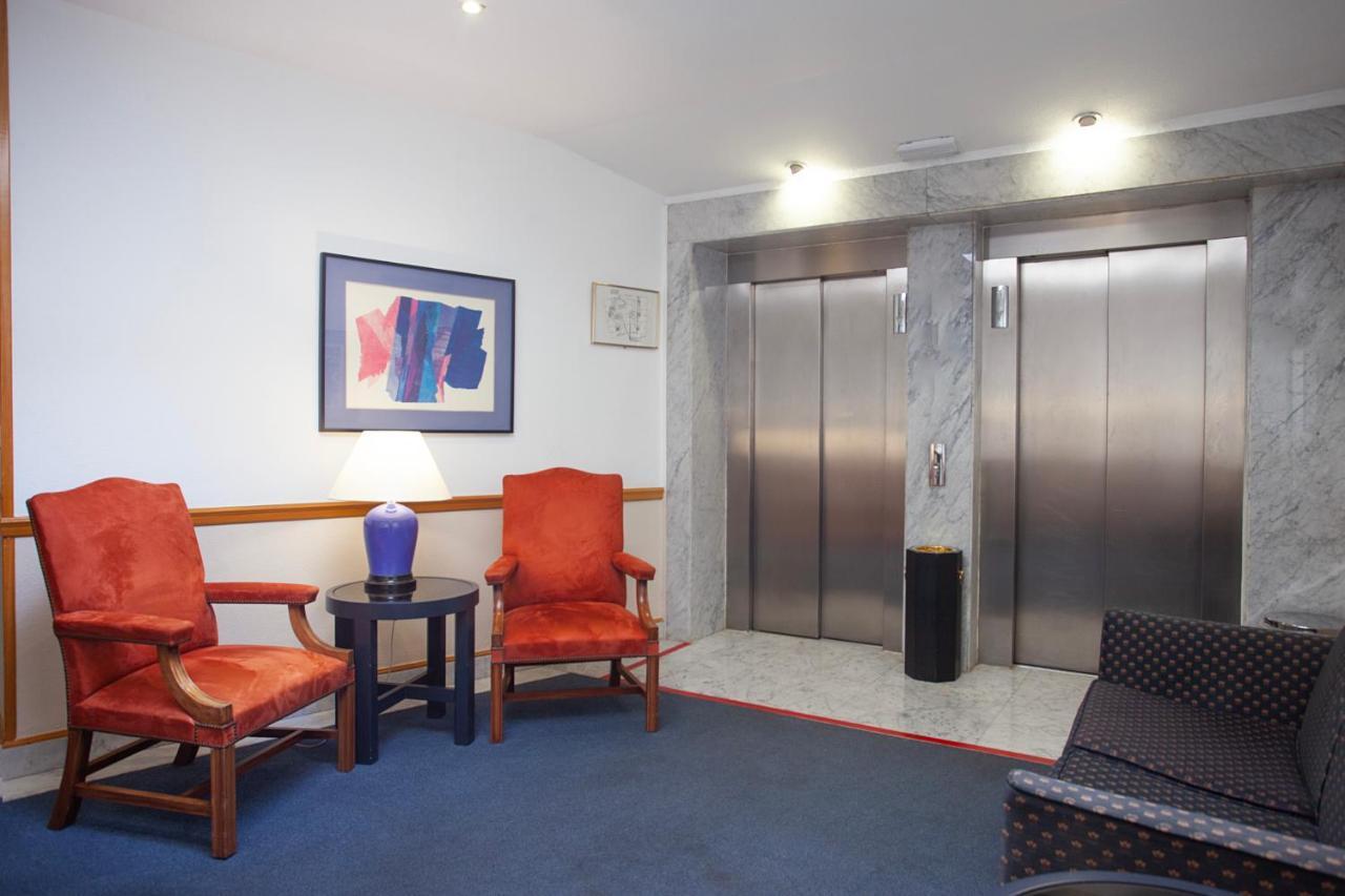 Espahotel Gran Via Μαδρίτη Εξωτερικό φωτογραφία