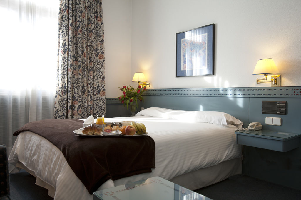 Espahotel Gran Via Μαδρίτη Εξωτερικό φωτογραφία