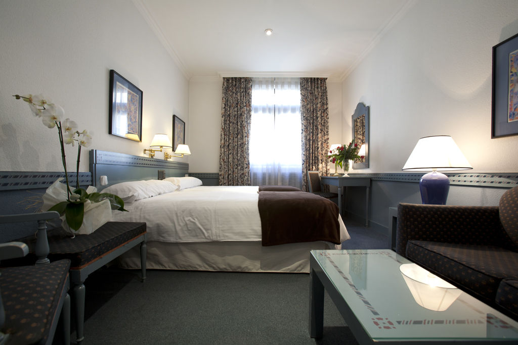 Espahotel Gran Via Μαδρίτη Εξωτερικό φωτογραφία