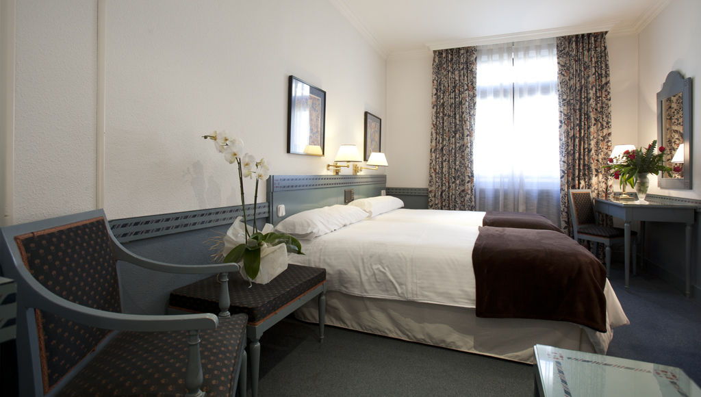 Espahotel Gran Via Μαδρίτη Εξωτερικό φωτογραφία