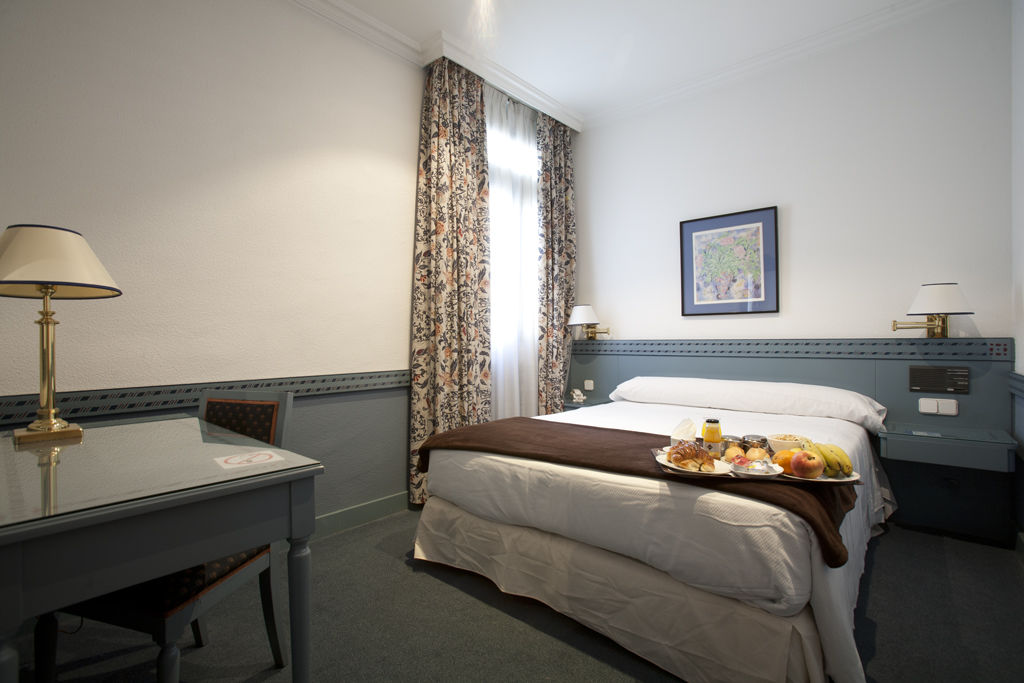 Espahotel Gran Via Μαδρίτη Εξωτερικό φωτογραφία