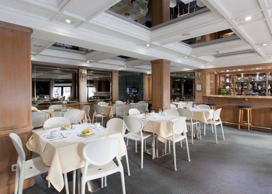 Espahotel Gran Via Μαδρίτη Εξωτερικό φωτογραφία