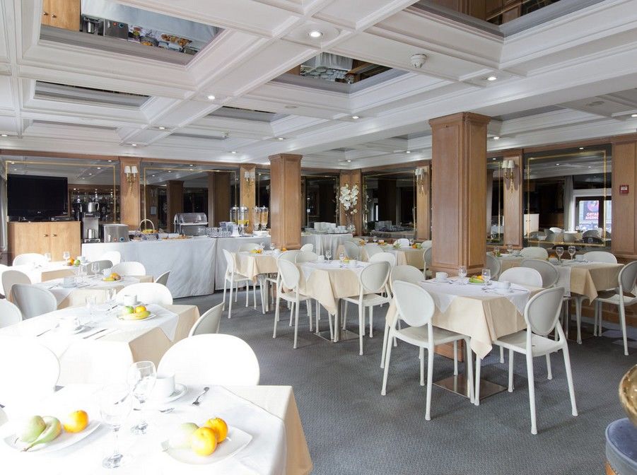 Espahotel Gran Via Μαδρίτη Εξωτερικό φωτογραφία