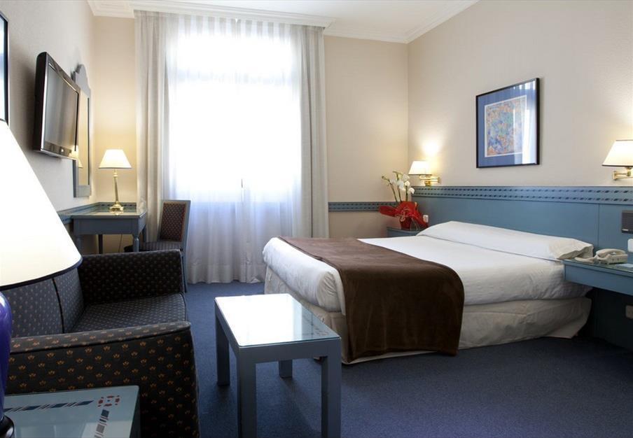 Espahotel Gran Via Μαδρίτη Εξωτερικό φωτογραφία