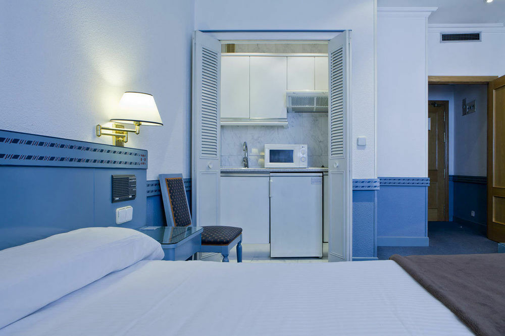 Espahotel Gran Via Μαδρίτη Εξωτερικό φωτογραφία
