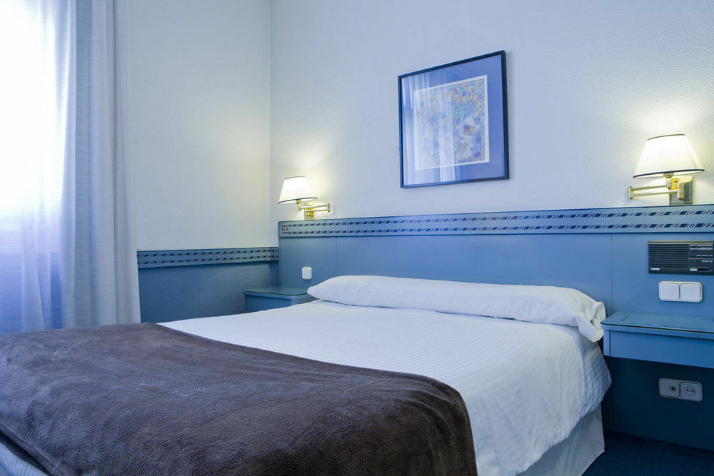 Espahotel Gran Via Μαδρίτη Εξωτερικό φωτογραφία