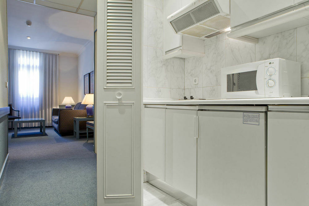 Espahotel Gran Via Μαδρίτη Εξωτερικό φωτογραφία