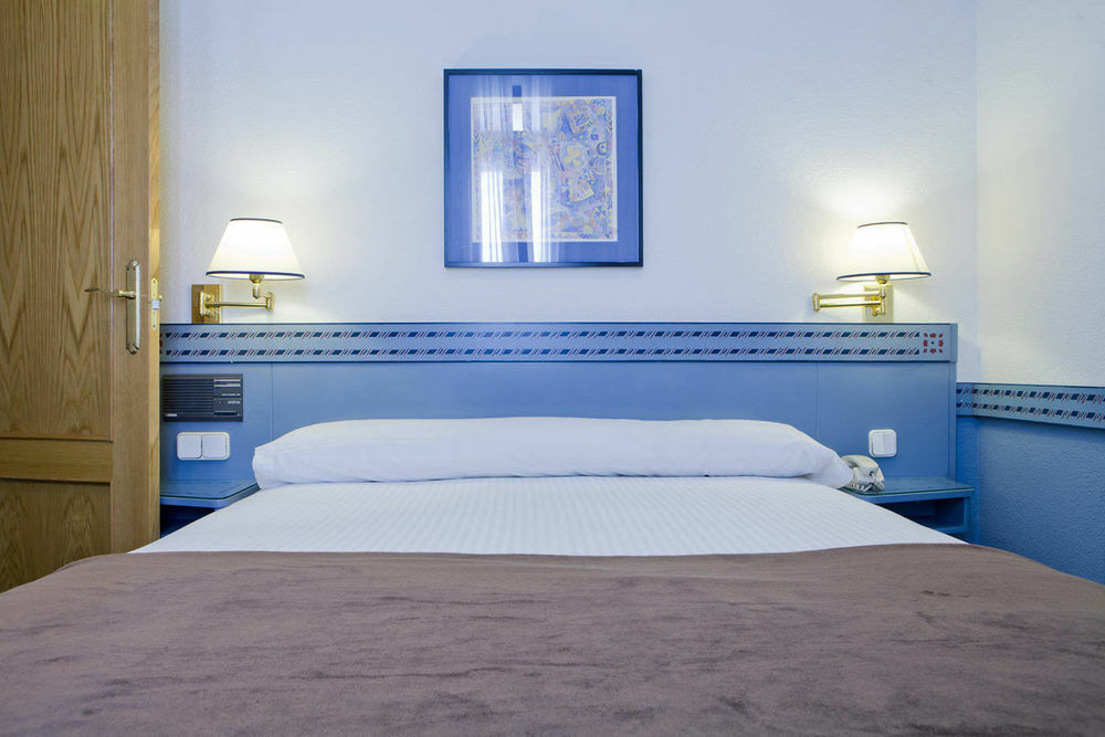 Espahotel Gran Via Μαδρίτη Εξωτερικό φωτογραφία